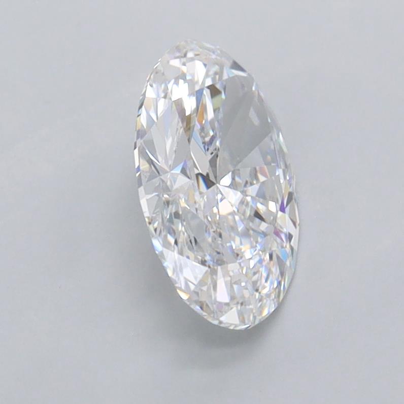 1.04 Carat Oval Lab Diamond :: 360 spin frame 02