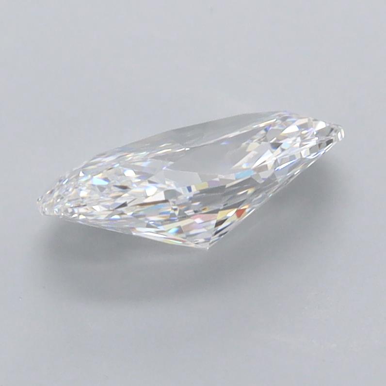 1.04 Carat Oval Lab Diamond :: 360 spin frame 04