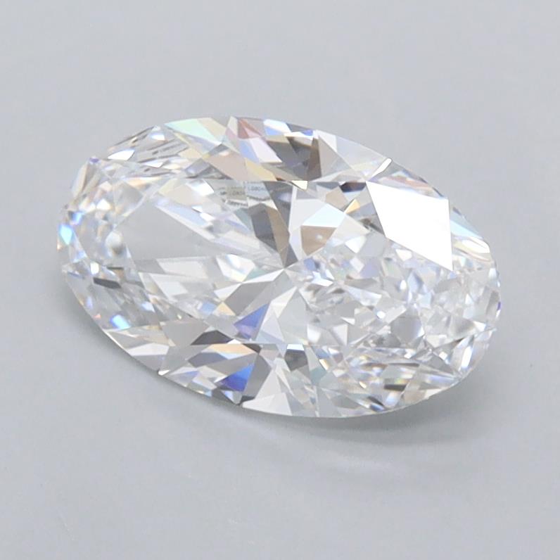 1.04 Carat Oval Lab Diamond :: 360 spin frame 07