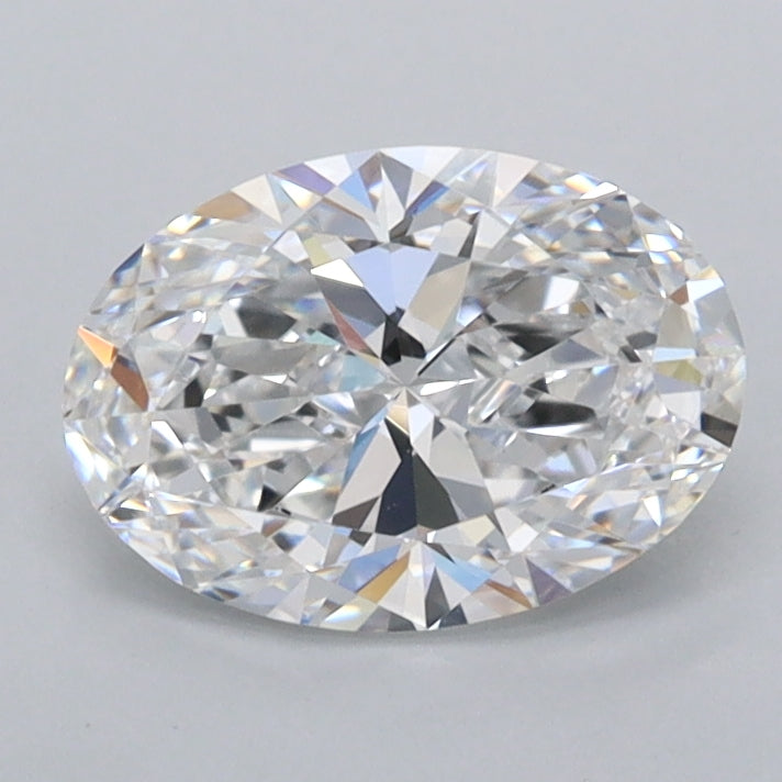1.19 Carat Oval Lab Diamond