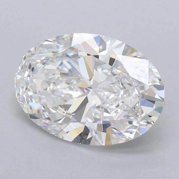 1.19 Carat Oval Lab Diamond :: 360 spin frame 04