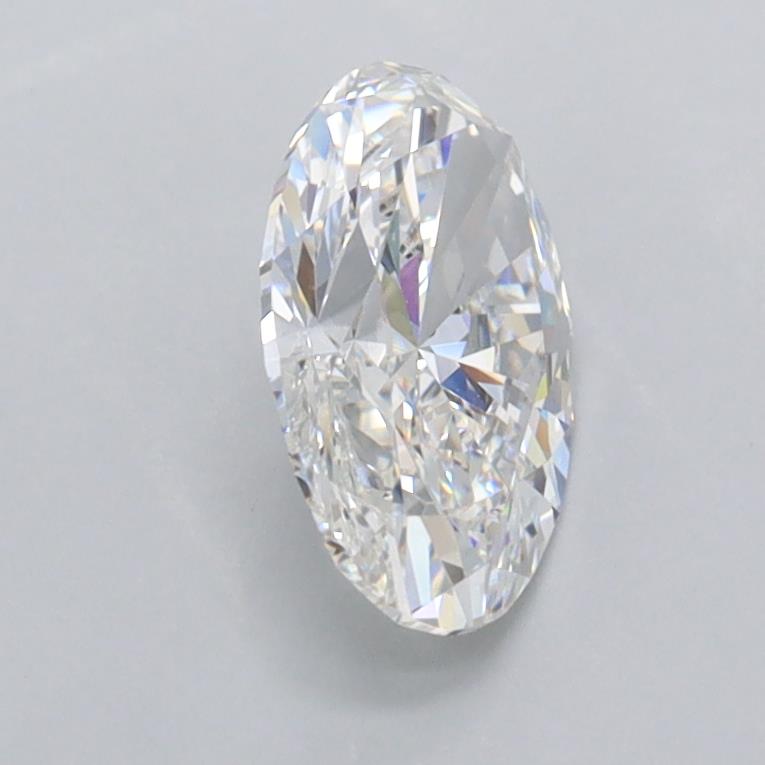 1.08 Carat Oval Lab Diamond :: 360 spin frame 02