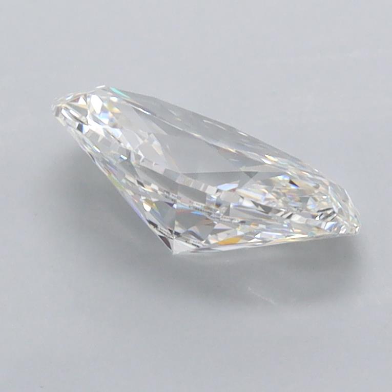 1.08 Carat Oval Lab Diamond :: 360 spin frame 06