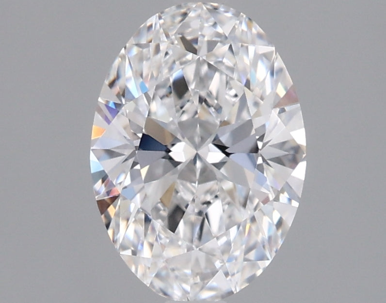 1.18 Carat Oval Lab Diamond