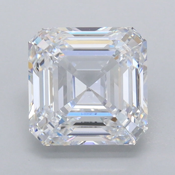 1.56 Carat Asscher Lab Diamond