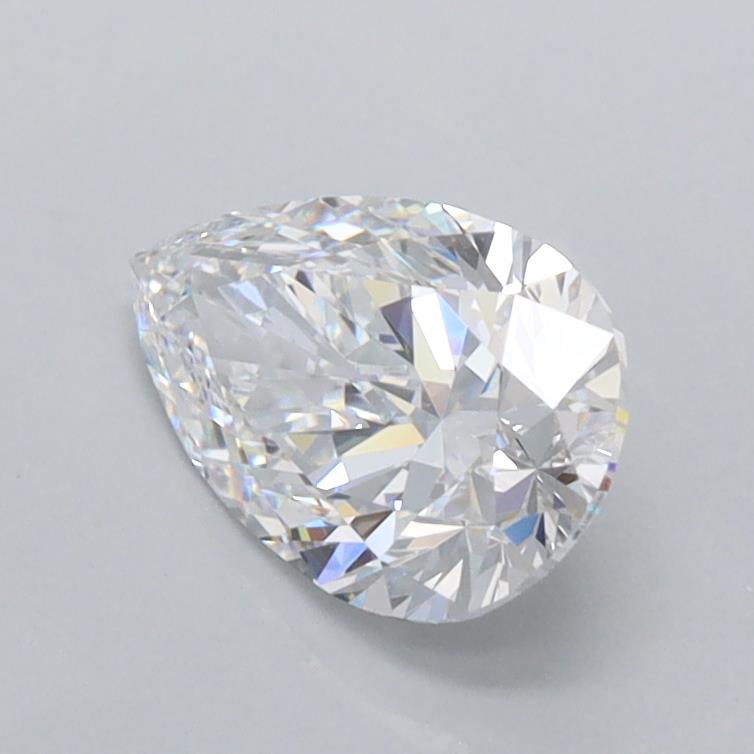 1.04 Carat Pear Lab Diamond :: 360 spin frame 03