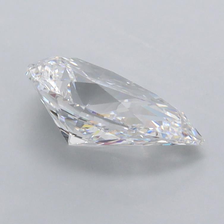 1.04 Carat Pear Lab Diamond :: 360 spin frame 04