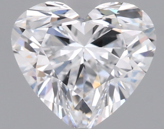 1.51 Carat Heart Lab Diamond