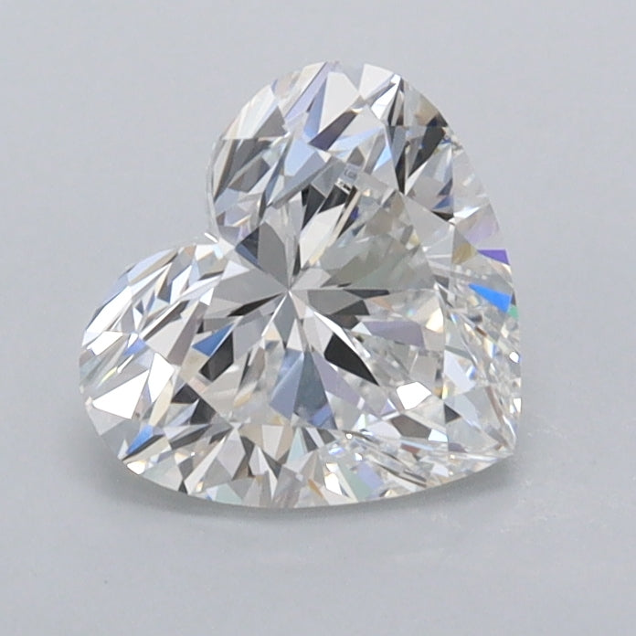 1.06 Carat Heart Lab Diamond