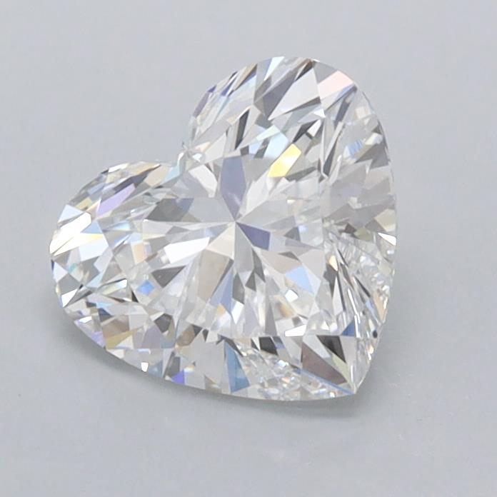 1.06 Carat Heart Lab Diamond :: 360 spin frame 05