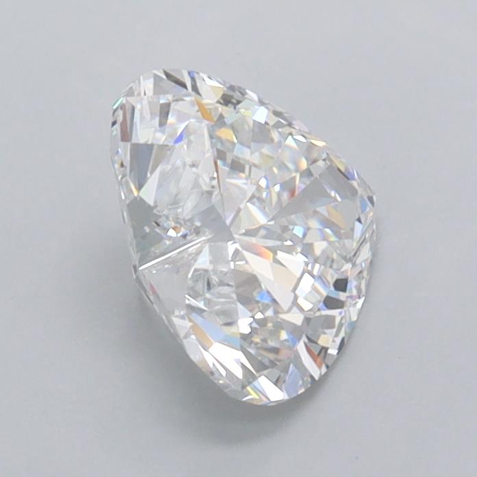 1.06 Carat Heart Lab Diamond :: 360 spin frame 07