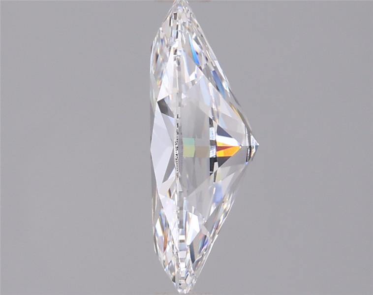 1.54 Carat Oval Lab Diamond :: 360 spin frame 01