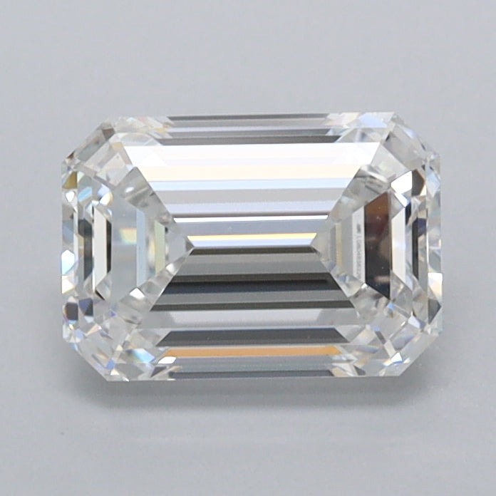 1.26 Carat Emerald Lab Diamond