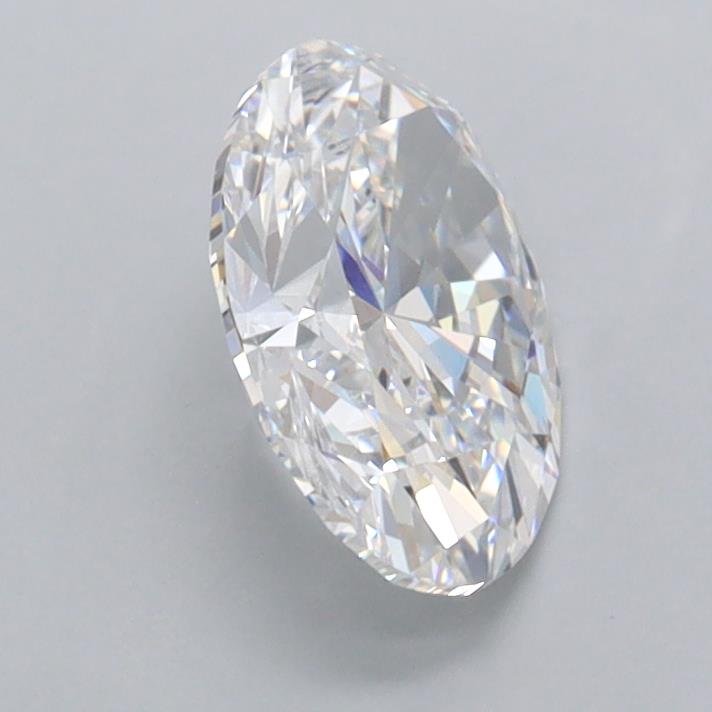 1.27 Carat Oval Lab Diamond :: 360 spin frame 02