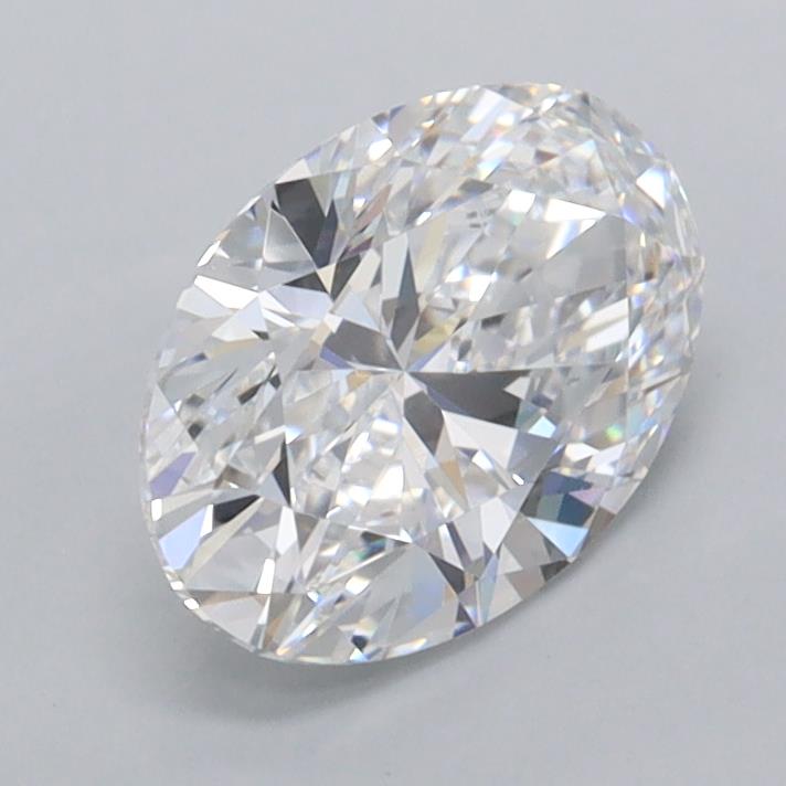 1.27 Carat Oval Lab Diamond :: 360 spin frame 03