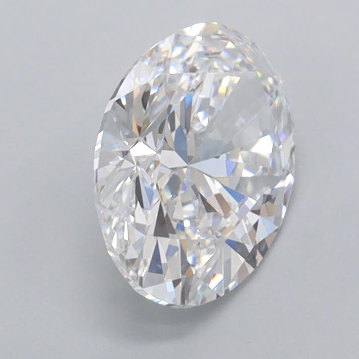 1.27 Carat Oval Lab Diamond :: 360 spin frame 06