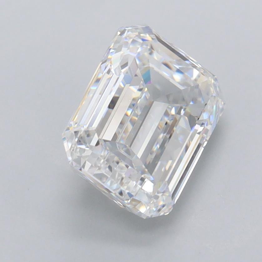 2.02 Carat Emerald Lab Diamond :: 360 spin frame 05