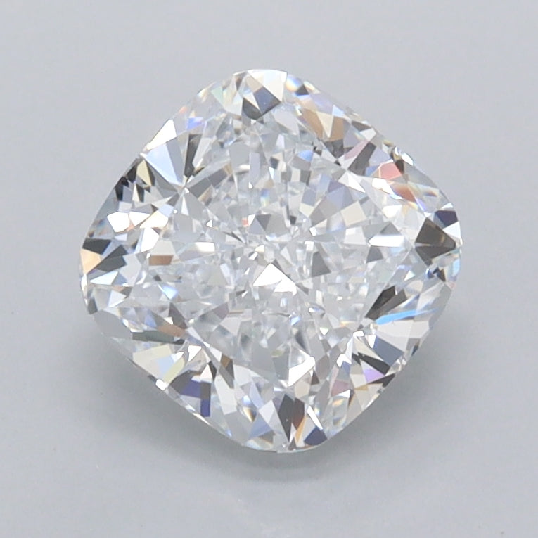 1.53 Carat Cushion Lab Diamond