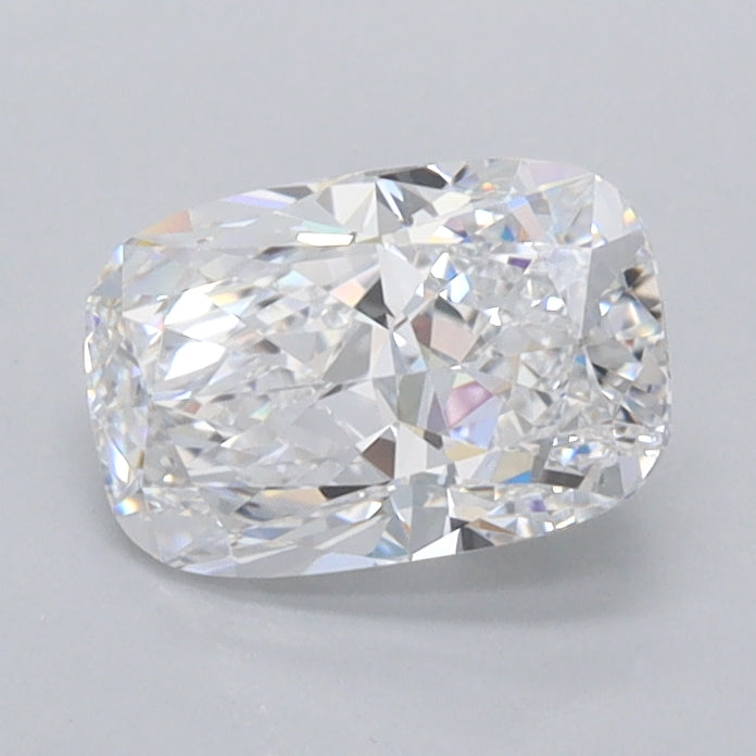 1.01 Carat Elongated Cushion Lab Diamond