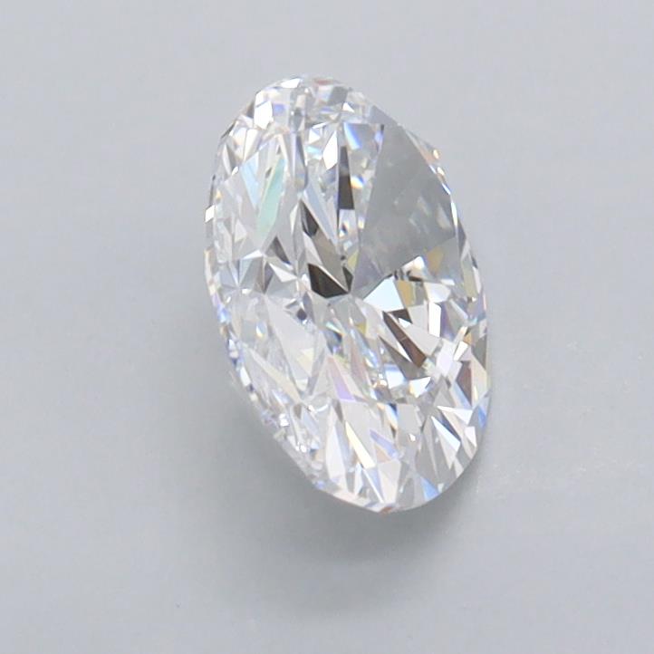 1.04 Carat Oval Lab Diamond :: 360 spin frame 01