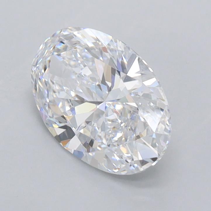 1.04 Carat Oval Lab Diamond :: 360 spin frame 03