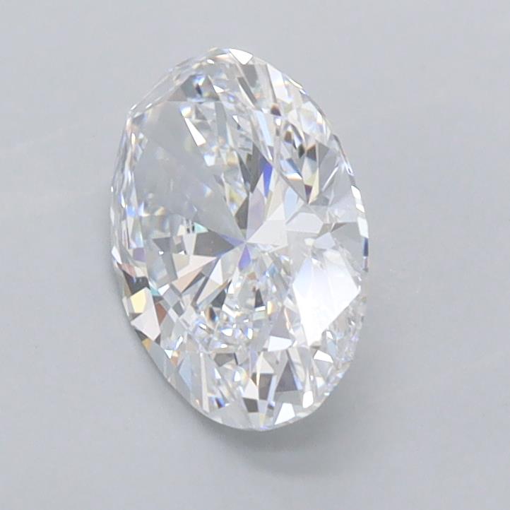 1.04 Carat Oval Lab Diamond :: 360 spin frame 05