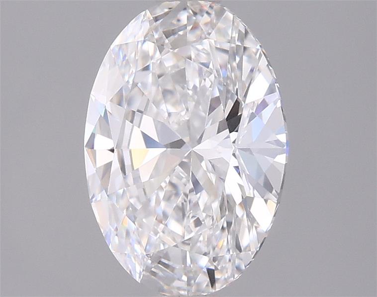 1.44 Carat Oval Lab Diamond :: 360 spin frame 05