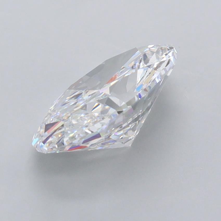 1.71 Carat Oval Lab Diamond :: 360 spin frame 03