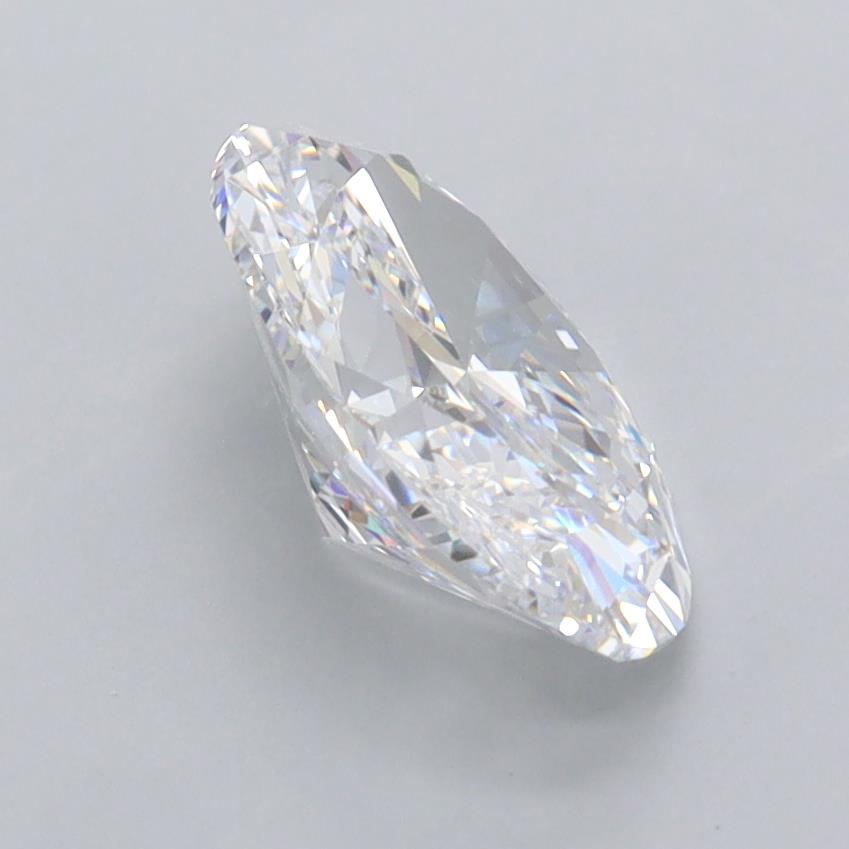 1.71 Carat Oval Lab Diamond :: 360 spin frame 04