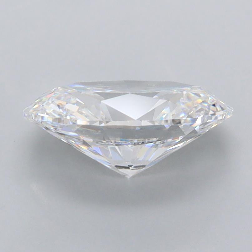 1.55 Carat Oval Lab Diamond :: 360 spin frame 01