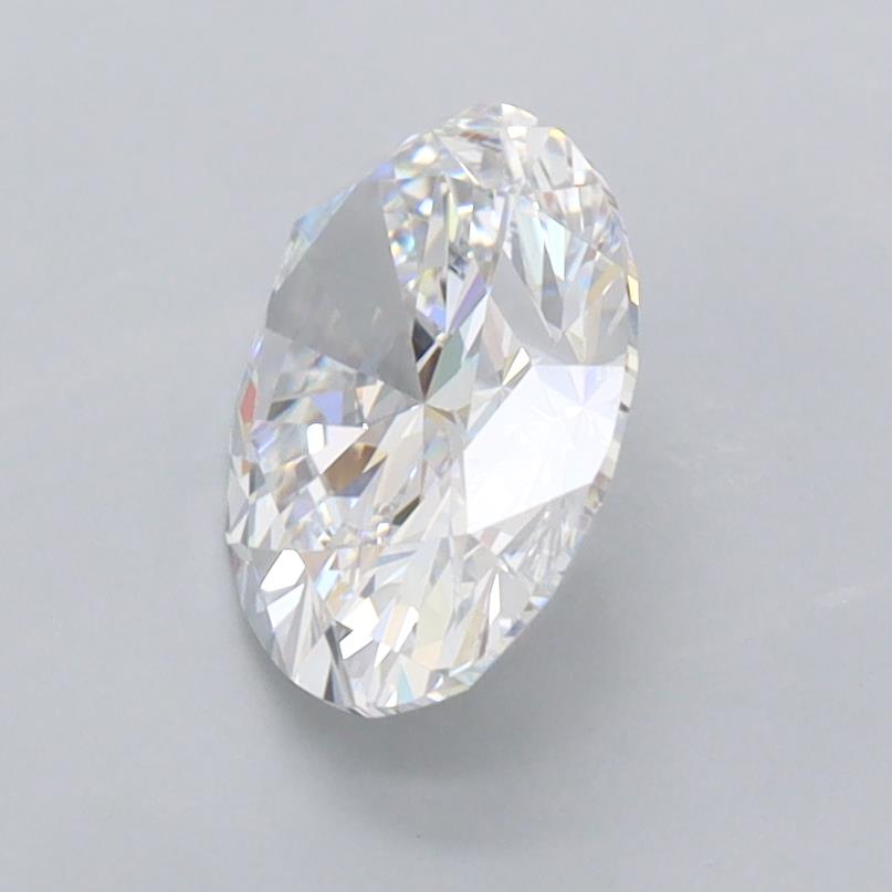 1.55 Carat Oval Lab Diamond :: 360 spin frame 02