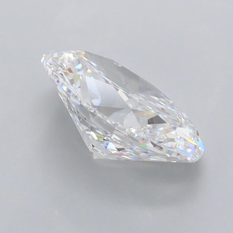 1.55 Carat Oval Lab Diamond :: 360 spin frame 03