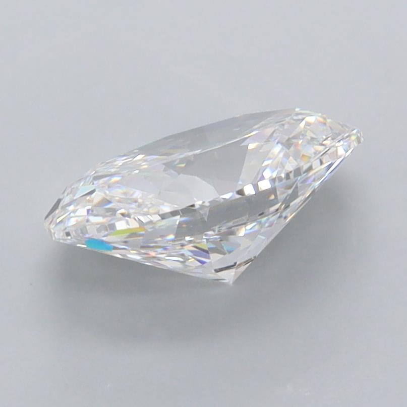 1.55 Carat Oval Lab Diamond :: 360 spin frame 05
