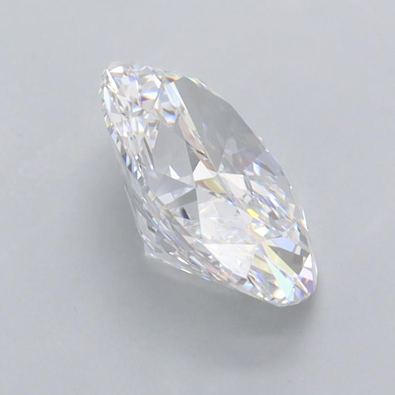 1.55 Carat Oval Lab Diamond :: 360 spin frame 06