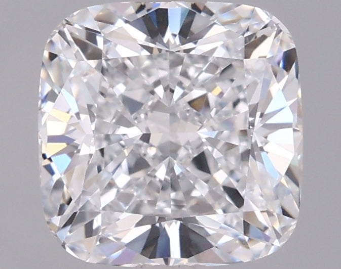 2.07 Carat Cushion Lab Diamond