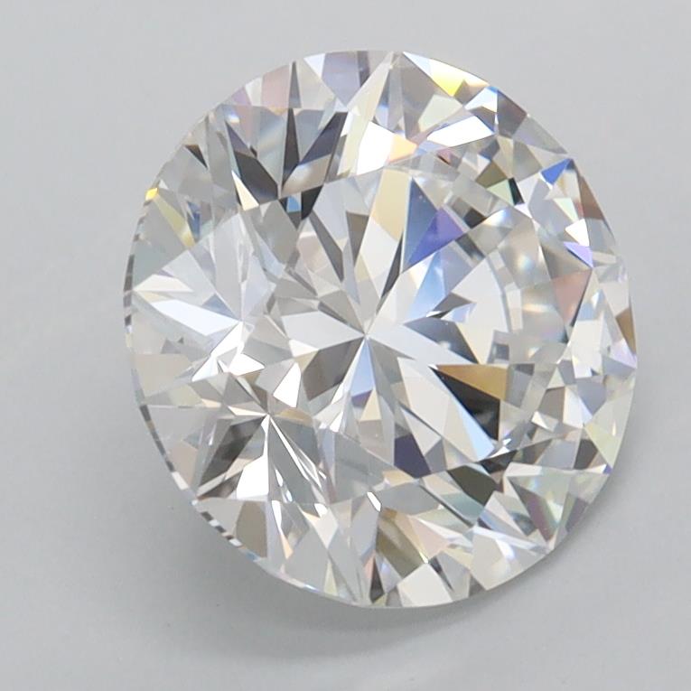 2.25 Carat Round Lab Diamond :: 360 spin frame 03