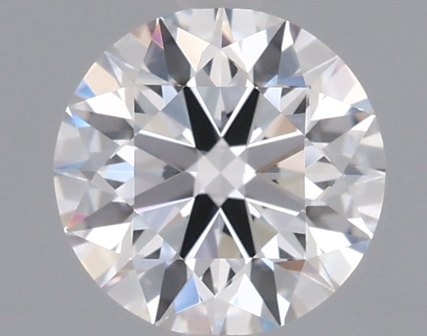 0.96 Carat Round Lab Diamond