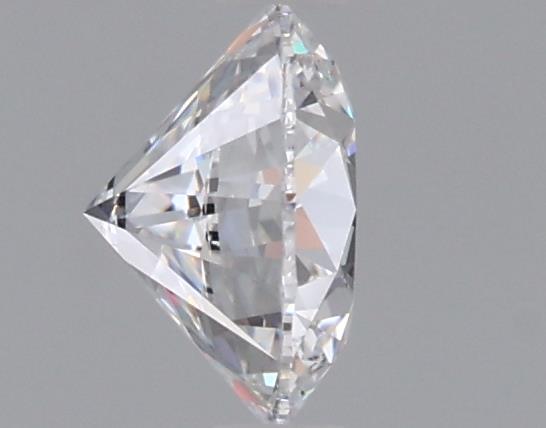 0.67 Carat Round Lab Diamond :: 360 spin frame 01