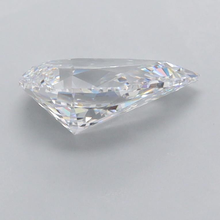 0.97 Carat Pear Lab Diamond :: 360 spin frame 02