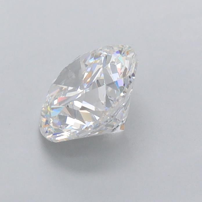 0.77 Carat Round Lab Diamond :: 360 spin frame 05