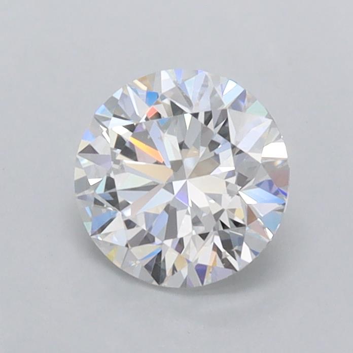 0.77 Carat Round Lab Diamond :: 360 spin frame 06