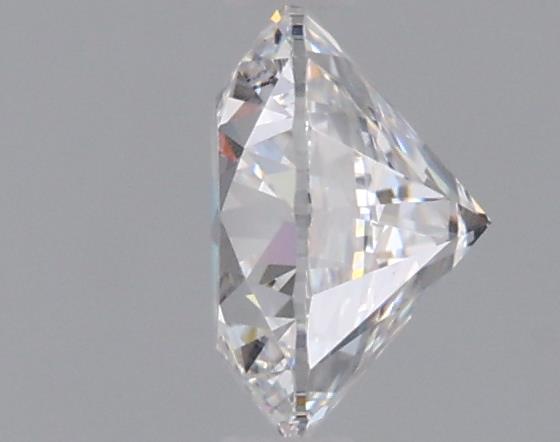 0.74 Carat Round Lab Diamond :: 360 spin frame 02