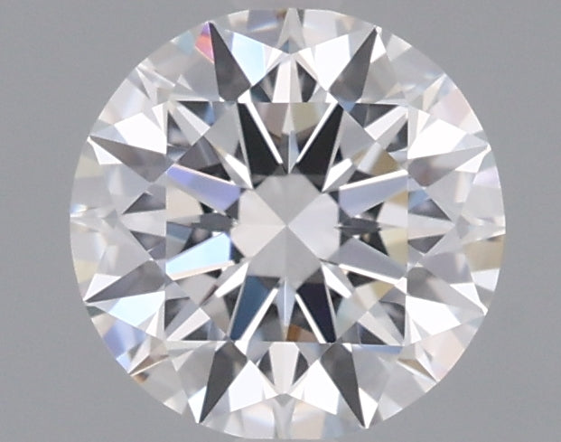 0.95 Carat Round Lab Diamond
