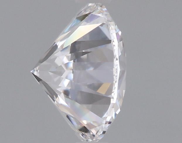 0.95 Carat Round Lab Diamond :: 360 spin frame 07
