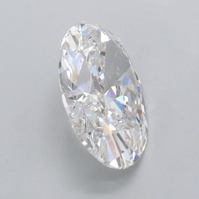 0.97 Carat Oval Lab Diamond :: 360 spin frame 02