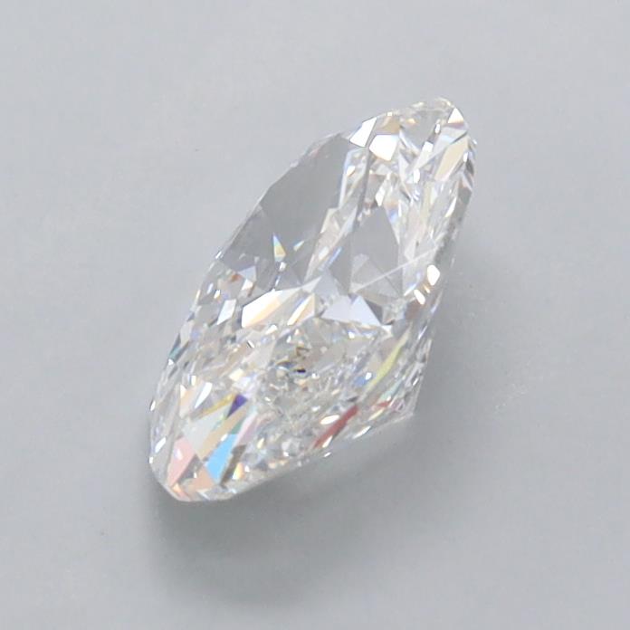 0.97 Carat Oval Lab Diamond :: 360 spin frame 04