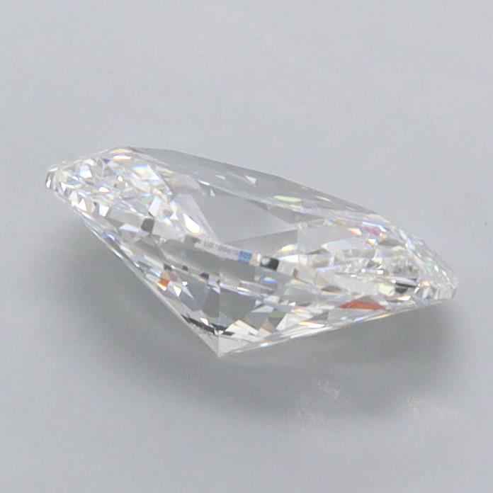 0.97 Carat Oval Lab Diamond :: 360 spin frame 07