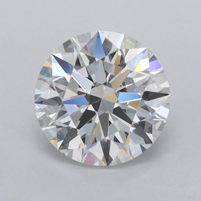 0.97 Carat Round Lab Diamond