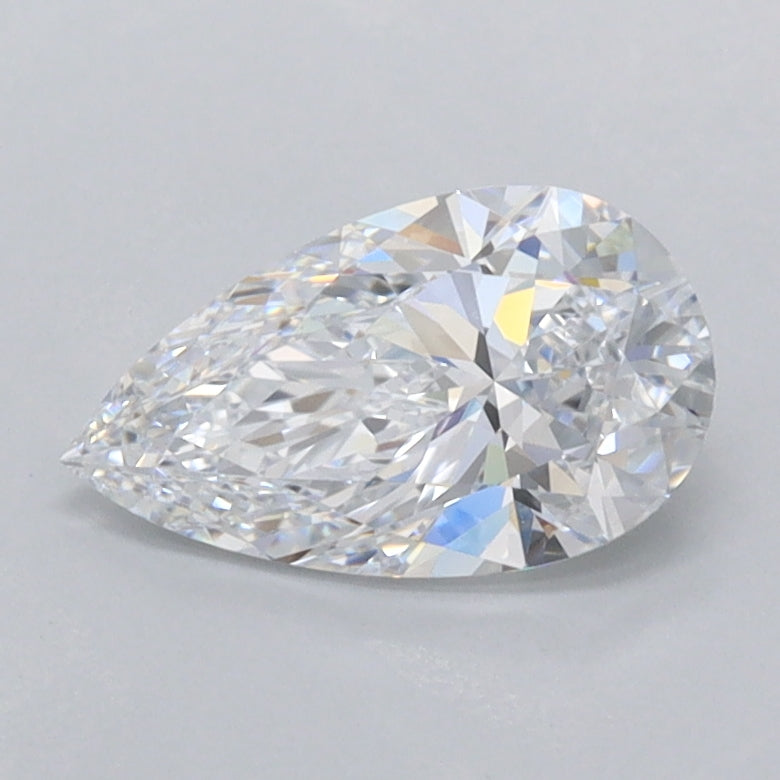 0.92 Carat Pear Lab Diamond