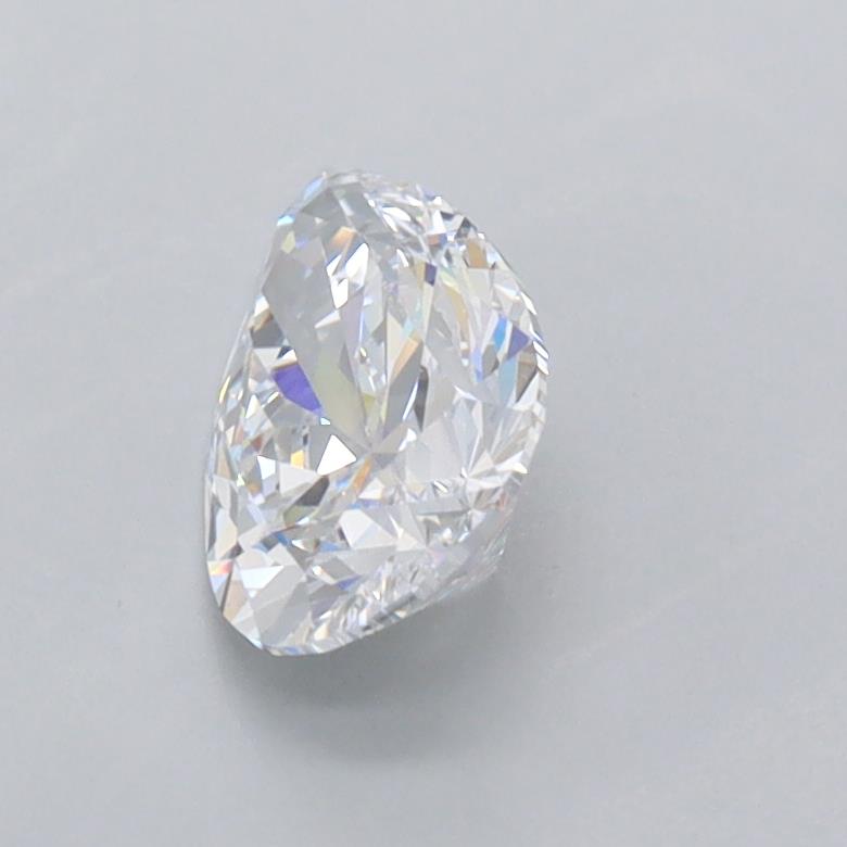 0.92 Carat Pear Lab Diamond :: 360 spin frame 01